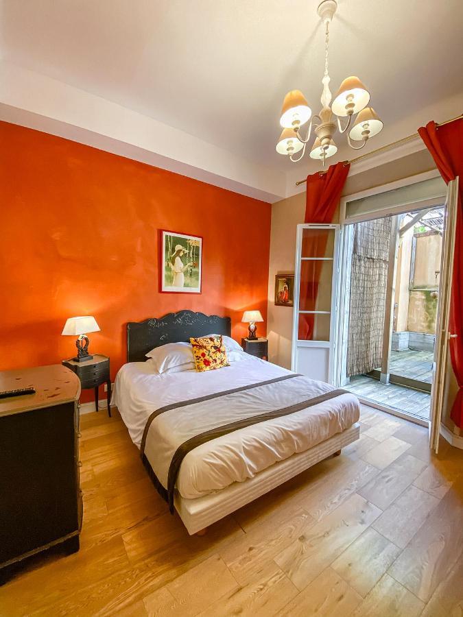 Hotel Relais Du Postillon Antibes Exteriör bild