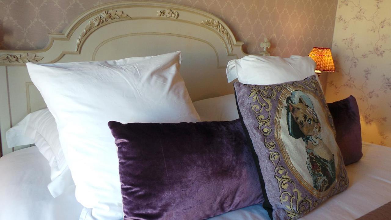 Hotel Relais Du Postillon Antibes Exteriör bild